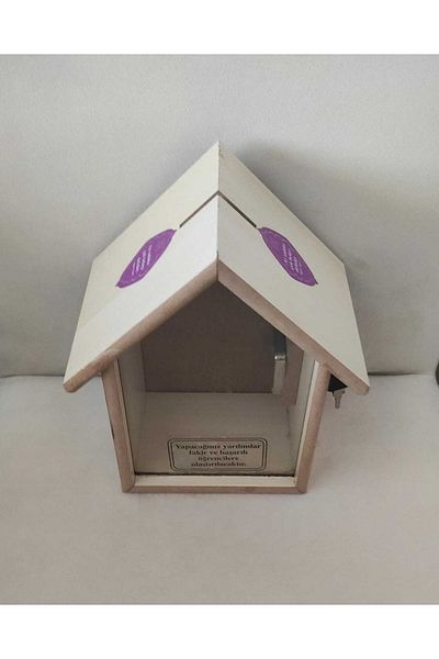 firdevsi hobi Fidelity Boxed Piggy Bank