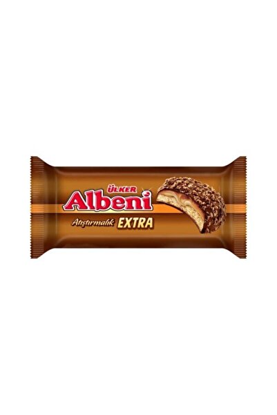 Ülker Albeni Atıştırmalık Ekstra Çikolata 12x170 gr
