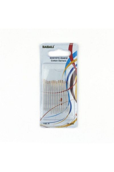 Yabalı Ybl-6 Socialite Needle