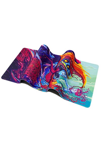 Xrades Hyper Beast 90x40 Cm Xxl Gaming Oyuncu Mousepad Mouse Pad