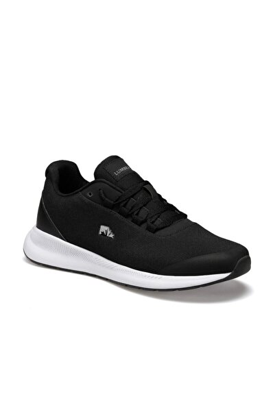 lumberjack Pantofi sport pentru bărbați Jackson Black