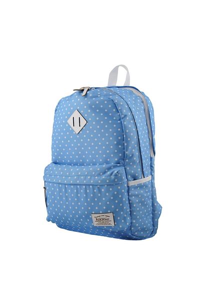 KAUKKO Kk45023 Rucsac albastru unisex