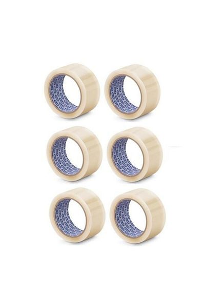 Mas 45x100 Duct Tape 6 Pack