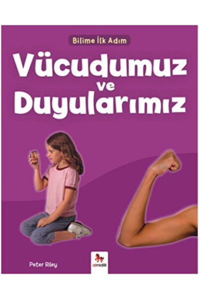 Almidilli Yayınları الخطوة الأولى في علمي هي جسمنا وحواسنا
