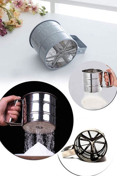Bayev 200696   Model Automatic Flour Sieve and Flour Sieve