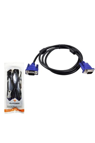 Genel Markalar 1.5 Metre Vga Kablo Platoon Pl-7008