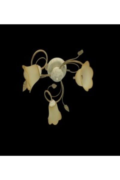 Lamba Ilker 3'lü Eskitme Avize