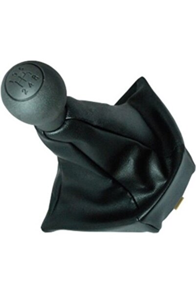 Fiat Doblo (2000-2010) مقبض ناقل الحركة الجلدي المتوافق مع فيات دوبلو بين 200...