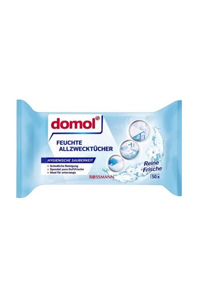 DOMOL New Wet Cleaning Cloth 50pcs