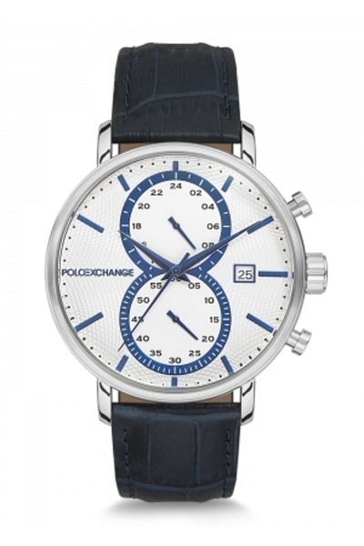 Polo Exchange Px0024-02 Men's Wristwatch