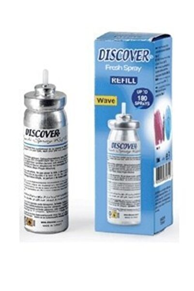 Discover Fresh Banyo Spreyi Yedek