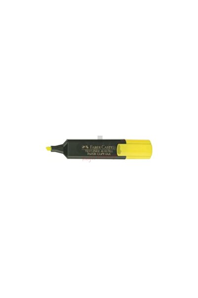 Faber Castell قلم تمييز فابر كاستل، أصفر -5030154807