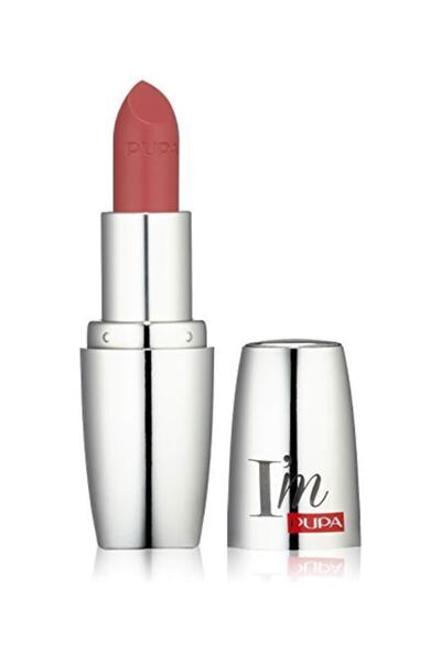 Pupa Milano Ruj - I'm Pure Color Lipstick - Mysterious Pink 408 8011607210282