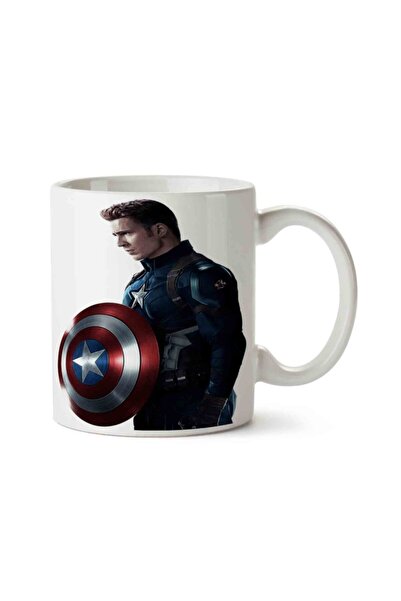 ART HEDİYE كأس كابتن أمريكا درع القدح