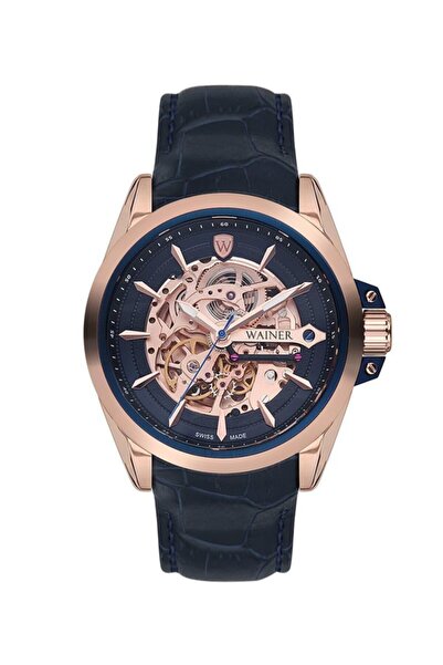Wainer Otomatik Wa.25677-a Erkek Kol Saati