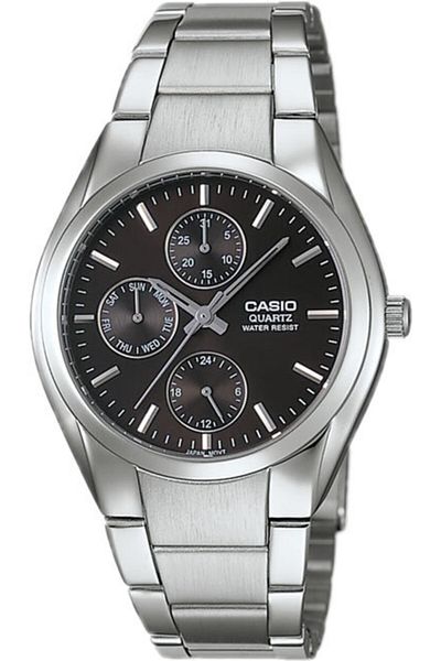 Casio Men's Wristwatch MTP-1191A-1ADF