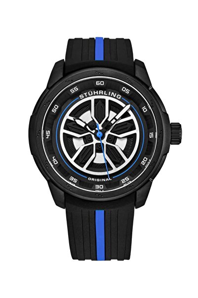 Stührling 984.03 44mm Isviçre Üretimi Erkek Kol Saati