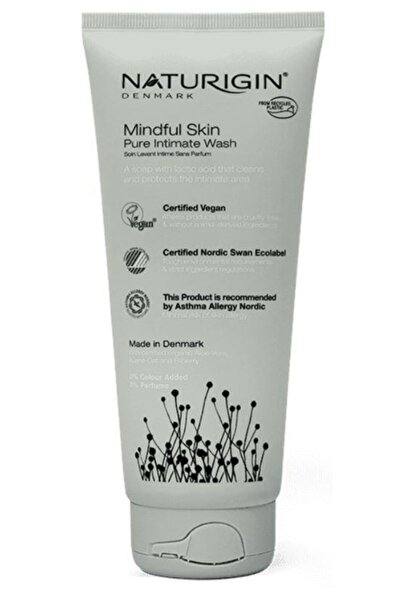 Naturigin Sensitive Area Cleaner with Organic Content 200 ml