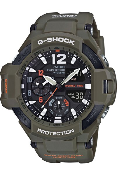 Casio Ceas de mână G-Shock pentru bărbați GA-1100KH-3ADR
