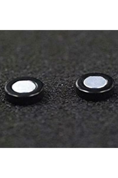 Yeşim Aksesuar Magnetless 8mm Titanium Magnetic Men's Earrings