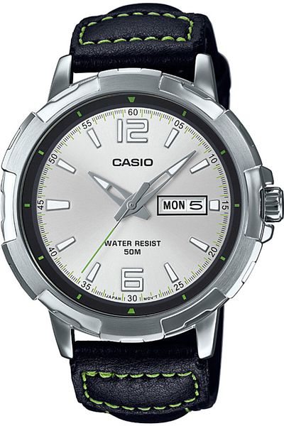 Casio Men's Wristwatch MTP-E119L-7AVDF