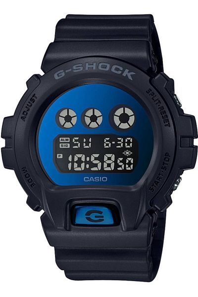 Casio Men's G-Shock Wristwatch DW-6900MMA-2DR