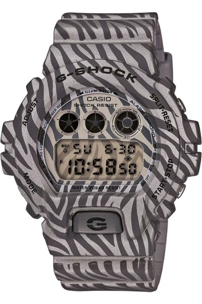 Casio Erkek G-Shock Kol Saati DW-6900ZB-8DR