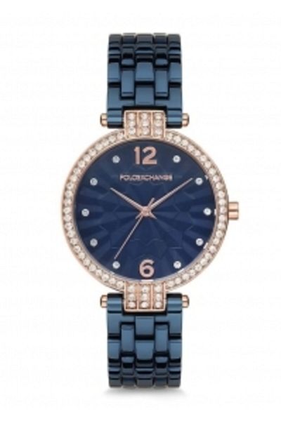 Polo Exchange Px0044-02 Women's Wristwatch