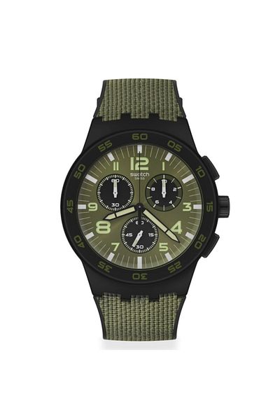 Swatch Susb105 Men's Watch