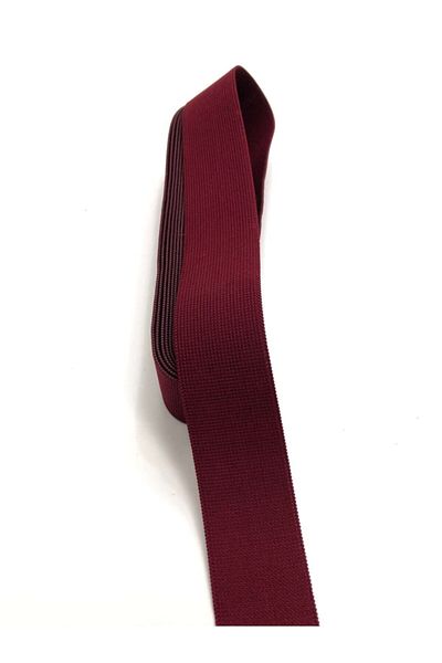 Hobigram Claret Red Rubber 3 cm – Ειδικό σχέδιο, αξεσουάρ, ποιοτική παραγωγή, εντυπωσιακό στυλ – διακοσμητική ταινία