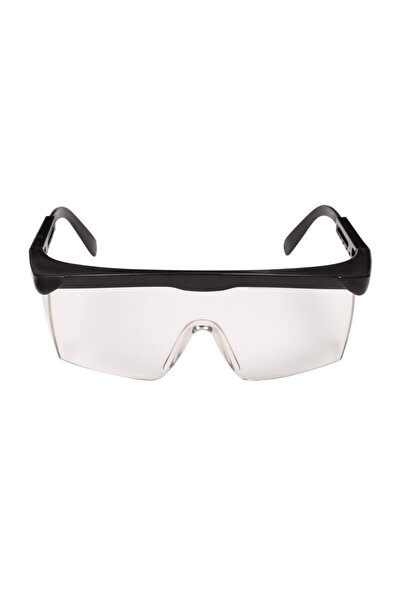 Baymax S-400 نظارات حماية قياسية شفافة 1 صندوق 12 قطعة