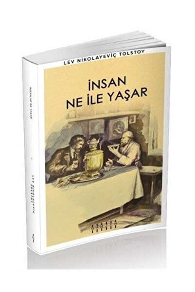 Mahzen Yayıncılık İnsan Ne İle Yaşar