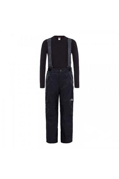THE NORTH FACE Snowquest Suspender Plus Children's Trousers T934vxjk3
