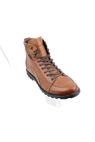 KOMCERO 2452 Günlük Deri Erkek Bot