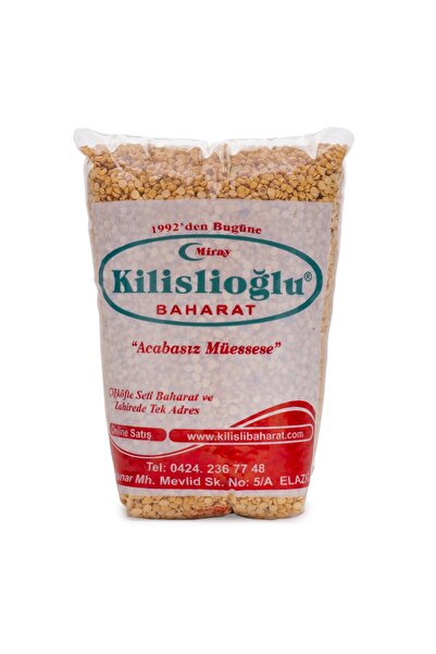 KİLİSLİOĞLU BAHARAT Mukaşer 1000 gram Nohut Kırığı