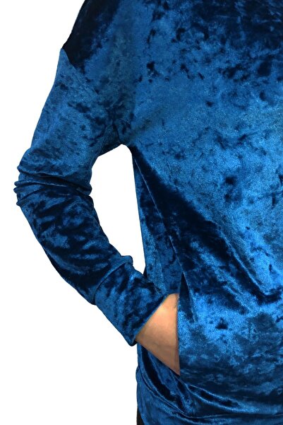 DOFİ Women's Velvet Sports Suit