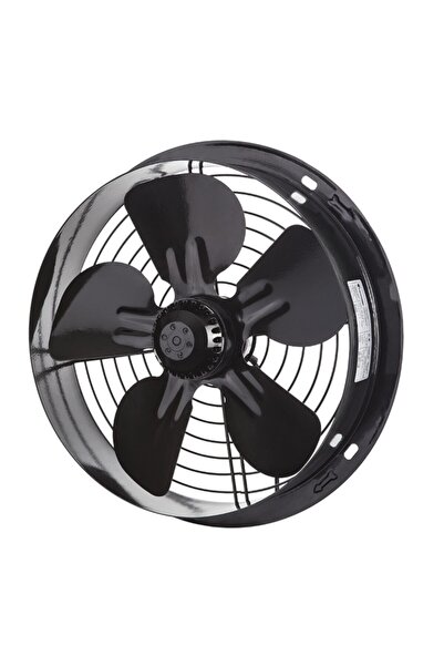 Fanex Pdraf 350 Dıştan Rotorlu Yuvarlak Aksiyel Aspiratör 4200 M³/h Hava Debi...