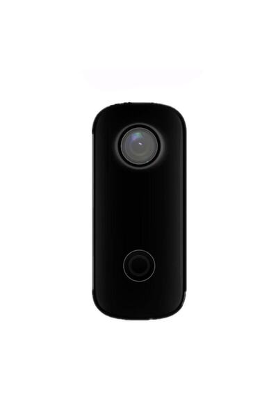 SJCAM C100 Wi-fi Aksiyon Kamerası Siyah