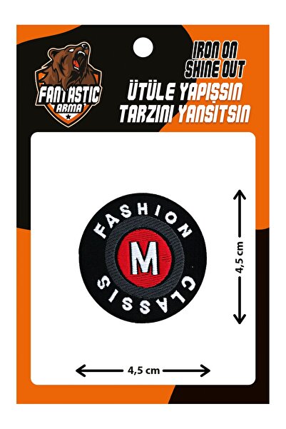 FANTASTIC Pachet de 10 plasturi de armare țesute care se lipesc cu fier de că...