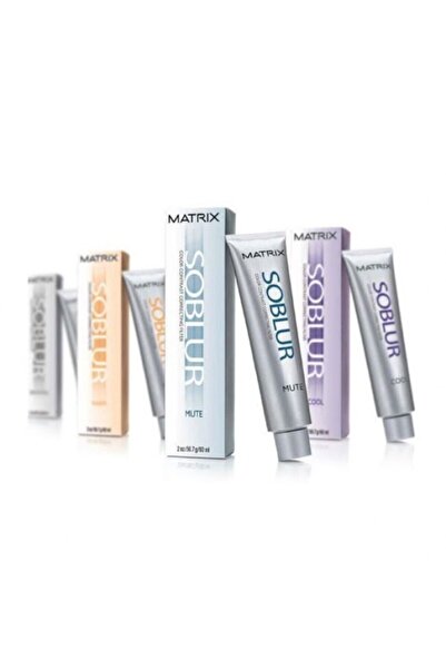 Matrix Soblur Rötuş Saç Boyası 90ml