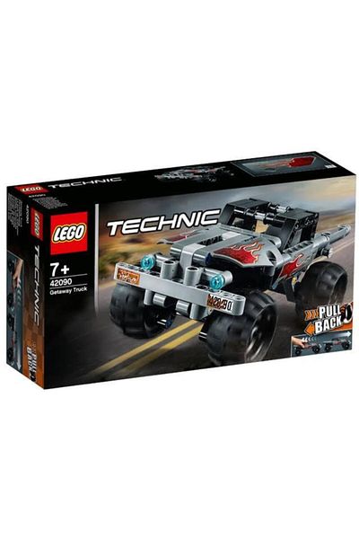 LEGO 42090 LEGO Technic Escape Van