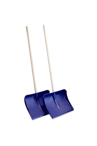 Di Martino Metal Ağızlı Kar Küreği