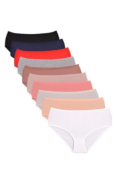 AKALA Chiloți Bato pentru femei Apak (6 bucăți) Basic Lycra 106
