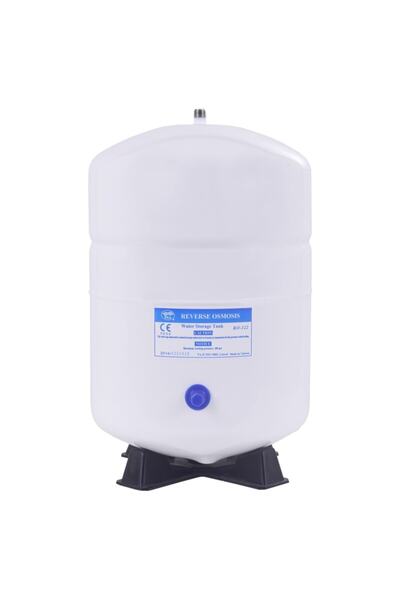 Genel Markalar Su Arıtma Cihazı 8 Litre Metal Tank (RO-122 2.2 GALON) Tae