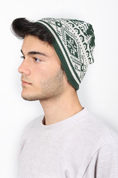 toptanhanem Цветна мъжка шапка