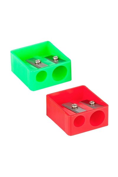 Bigpoint Box of 24 Double Pencil Sharpeners
