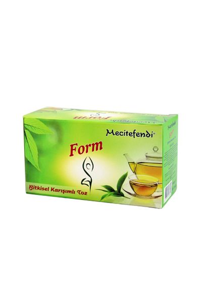 Mecitefendi Vegetable Mixed Form Powder