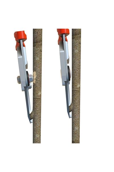 Wolf-Garten Wolf Garten Power Cut - Rs900t Model Telescopic Pruning Shears, 650-900mm Thick Branch