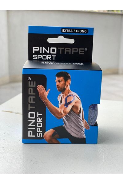 PinoTape شريط ألم رياضي باللون الأزرق