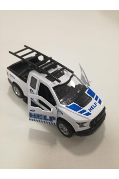 Farbu Oyuncak بيك اب جيب 4x4 1/32 مقياس K174a5